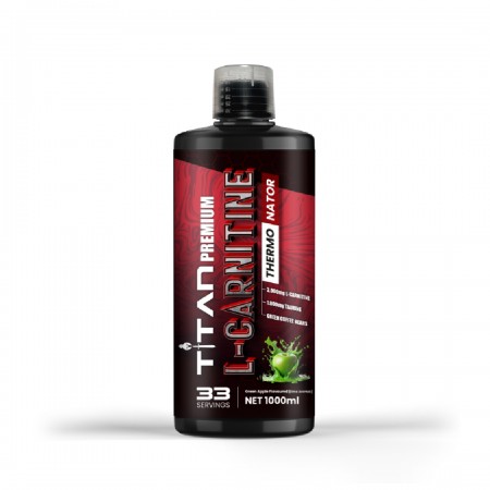 Titan Premium 3000 Thermo L-Carnitine 1000 mL Mango